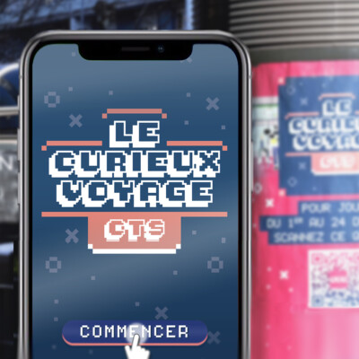 JEU MOBILE DE NOËL - CTS